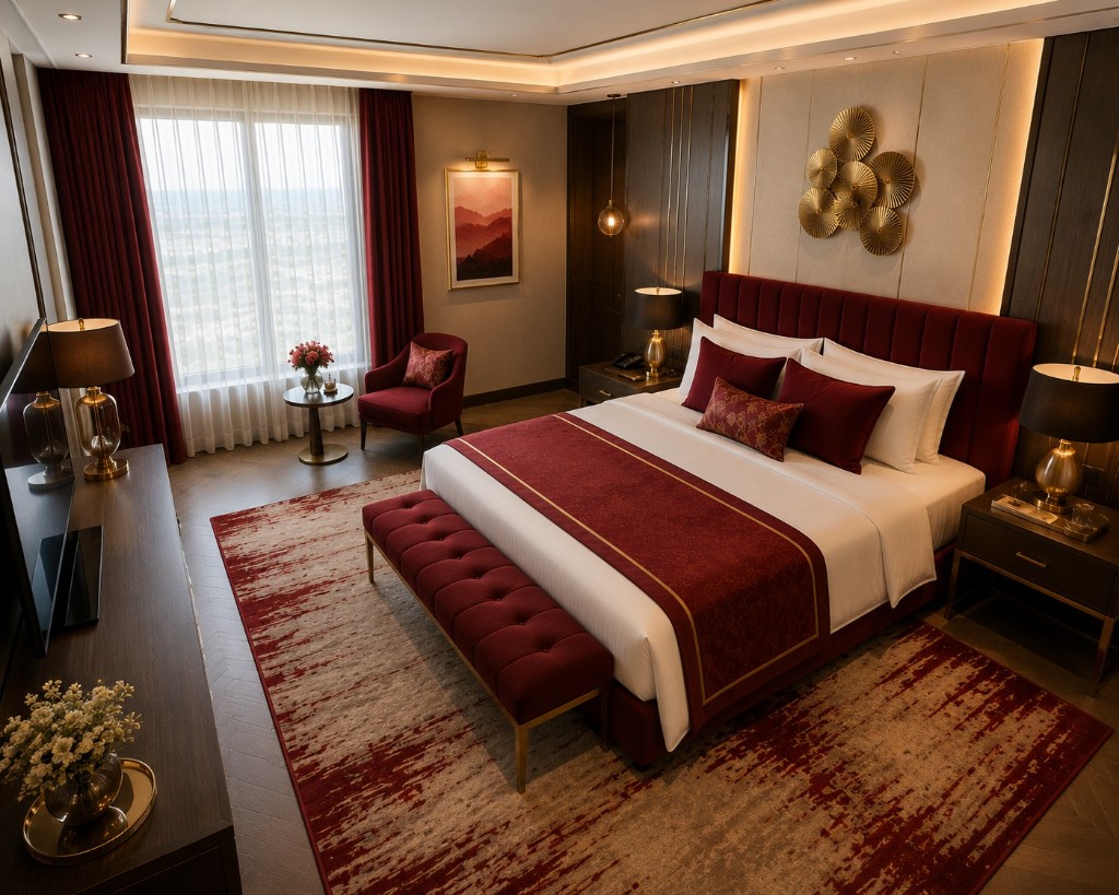 Bordo premium suite
